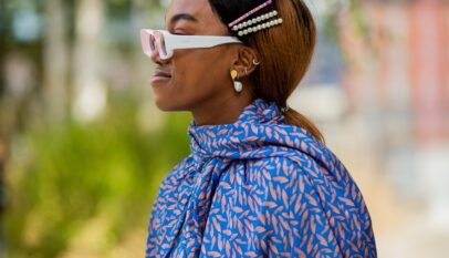 The Under-The-Radar Hair Accessories Brand Instagram's Cool Girls Love 8