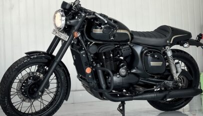 Jawa Motorcycles Introduces Accessories & Riding Gear 5