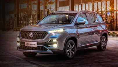 MG Hector Accessories To Add Some More Bling! 4