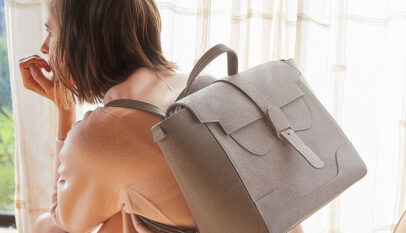 Convertible Backpack Tote for Office Workers 1
