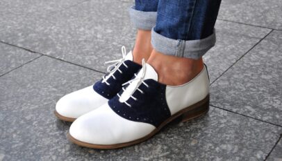 Mens saddle shoes for sale! Get it now! 5