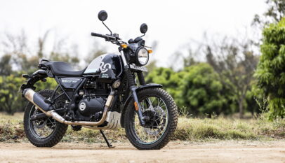 Royal Enfield Trials add-ons list with fees found out 7